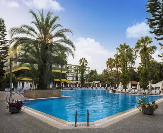 DELPHIN BOTANIK HOTEL & RESORT - Turecko - Turecká riviéra - Alanya | Superzajezdy.cz