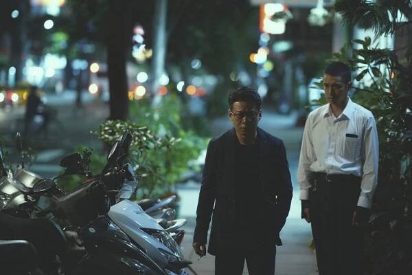 Kang-Sheng Lee, Chen-tung Ko - E yu - Z filmu