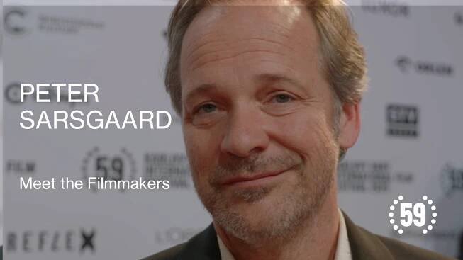 Americký herec Peter Sarsgaard oceněný na karlovarském festivalu: Nejnáročnější je nemít co dělat