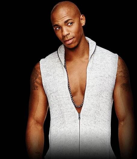 Mehcad Brooks fotka