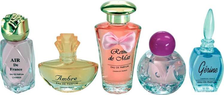 MODOM Charrier Parfums W EDP 5 ks