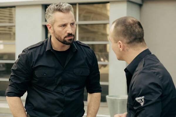 Die Macht der Kränkung - Lorenz - Z filmu - Murathan Muslu