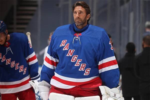Henrik Lundqvist