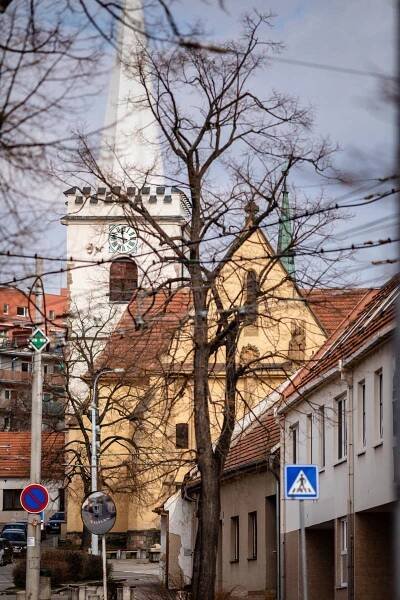 Ostatky přes den + divadlo 2. 3. 2019 - Brno-Komín