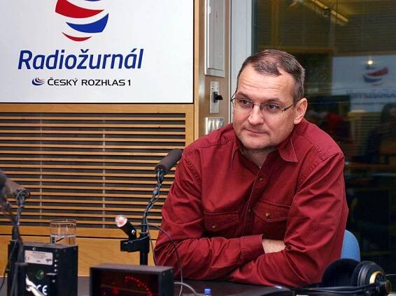 Václav Bartuška | Radiožurnál