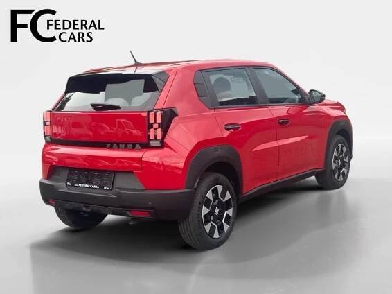 Nové vozy - Fiat