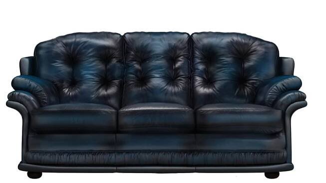 Antique Leather Sofas - Luxury Chairs & Sofas - Thomas Lloyd