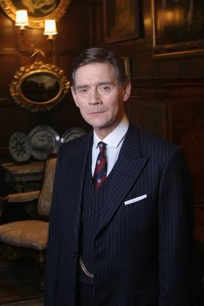 Anthony Andrews - Slečna Marplová - Cukání v palci - Promo