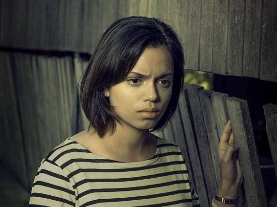 Georgina Campbell: From guest roles on Casualty and Holby City to a Bafta and sharing ice lollies with Jude Law
