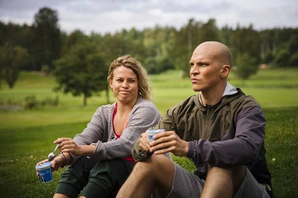 Eila, Rampe ja likka - Z filmu - Emmi Parviainen, Riku Nieminen