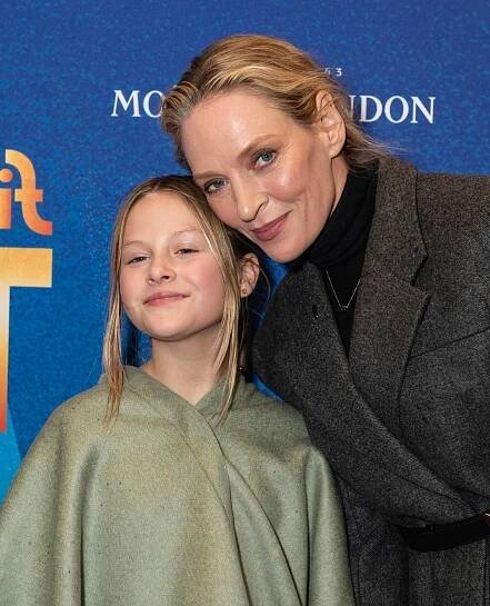 Herečka Uma Thurman má 3 deti: Ktoré z nich je celá mama?