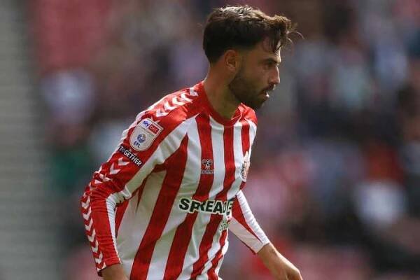 Patrick Roberts Sunderland AFC
