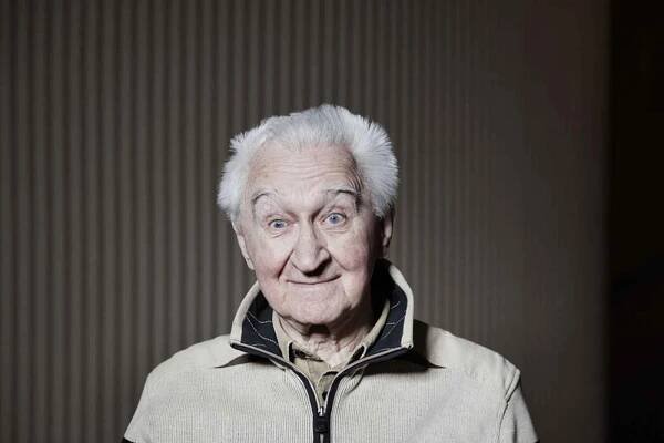 Zemřel herec a výtvarník Miloš Nesvadba. Bylo mu 95 let