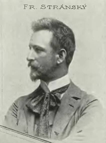 František Stránský (sochař) – Wikipedie