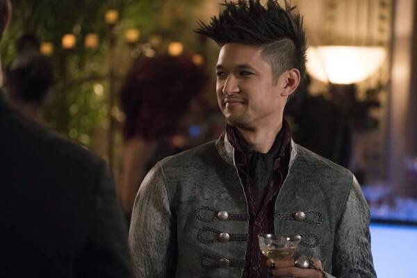 Harry Shum Jr. - Actor