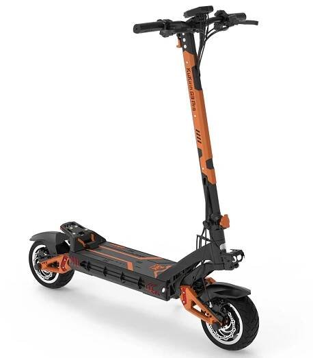 KuKirin G3 Pro – Elektrická koloběžka 2400 W, 65 km/h, dojezd 80 km | Oficiální EU verze - největší prodejce 🛴