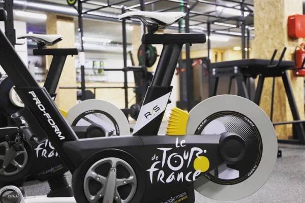 Fitness Klánovice Praha 9 | Fiton.cz