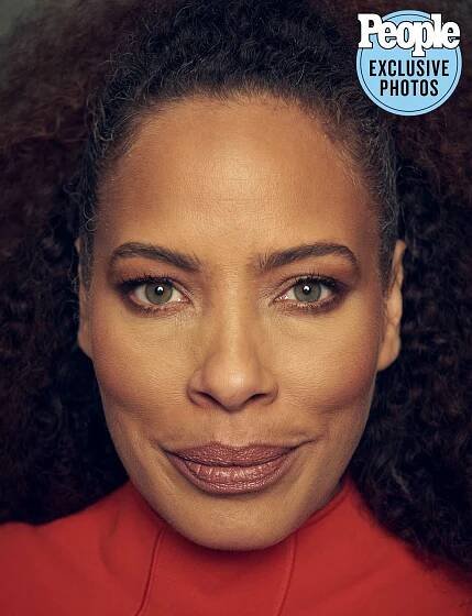 Paramount+ UK Junket portrait studio