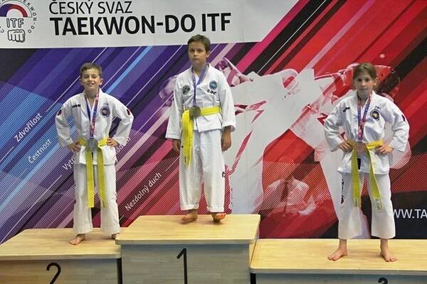 2022 – Škola taekwon-do ITF Ostrava, z. s.