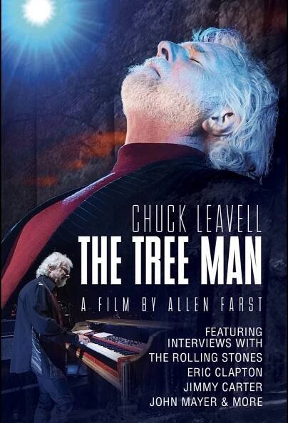 Chuck Leavell: The Tree Man 78% (2020)