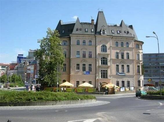 Downtown hostel, Liberec