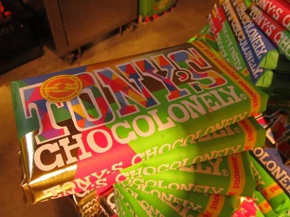 tony's chocolonely