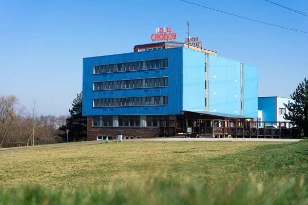 Hotel Chodov ASC - Bazén Chodov | Oficiální stránky | Aqua Sport Club