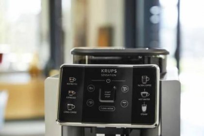Krups EA910E10 Sensation automatické espresso | Electroworld.cz