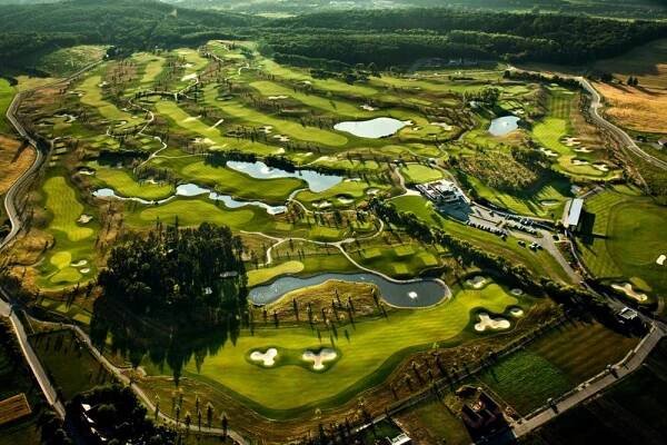 Albatross Golf Resort foto 3