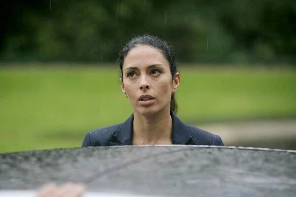 Commissaire Magellan - Z filmu - Selma Kouchy