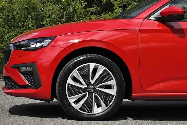 Test Škoda Scala 1,0 TSI 85 kW DSG (2024)