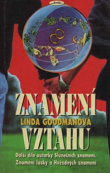 Goodmanová Linda – Znamení vztahů