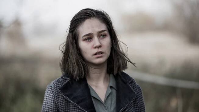 Smíření - Z filmu - Zofia Wichłacz