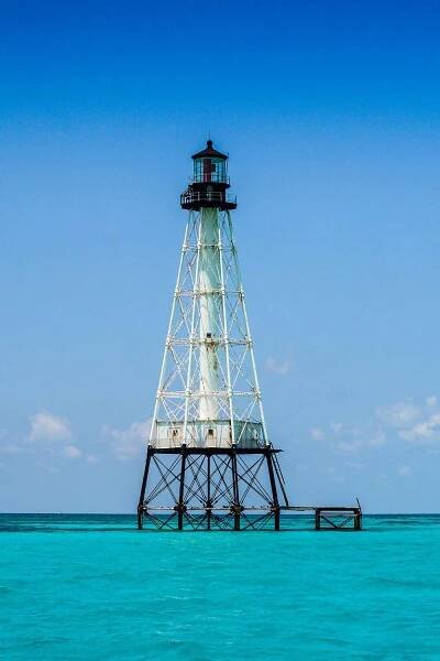 Alligator reef Lighthouse - Islamorada