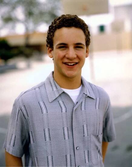 BOY MEETS WORLD - Gallery - Shoot Date: September 1, 1998. (Photo by ABC Photo Archives/Disney General Entertainment Content via Getty Images)