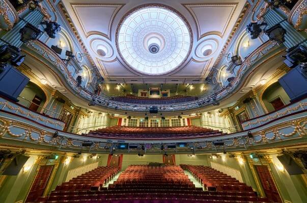Aldwych Auditorium