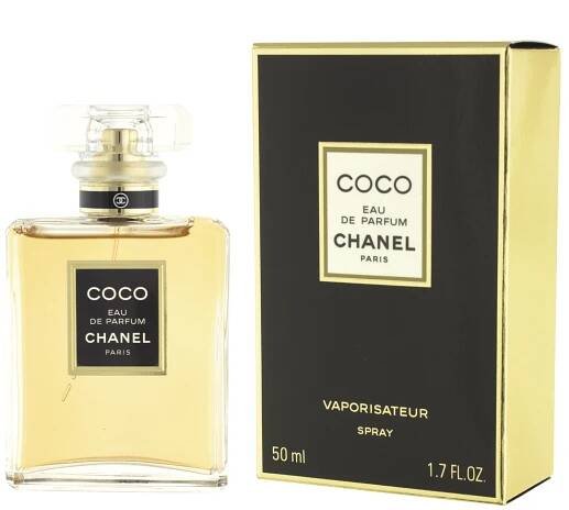 Chanel Dámská parfémová voda Coco Eau de Parfum, 50