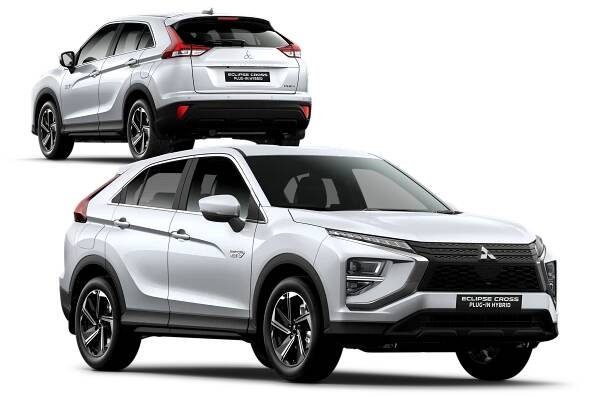 Eclipse Cross Plug-in Hybrid EV Features & Specifications | Mitsubishi Motors Australia Ltd