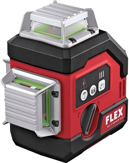 Flex ALC 3/360-G/R 12 360° FX-532277 od 18 864 Kč - Heureka.cz