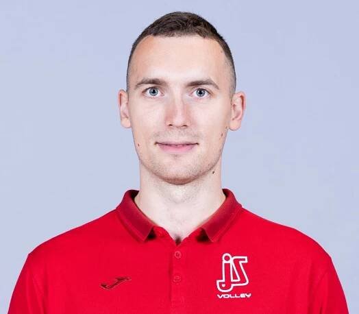 Soupiska Muži 2020/21 | VK Jihostroj České Budějovice