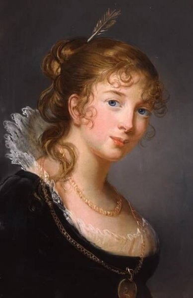 Luisa Pruská (1770–1836) – Wikipedie