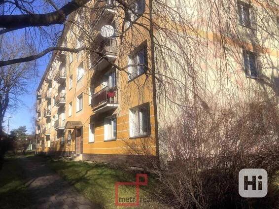 Pronájem bytu 1+1,  35m2 Olomouc - Dělnická - foto 1