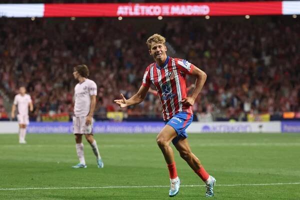 Atlético nemělo problém s Gironou, v hlavní roli byli Griezmann s Llorentem. Krejčí nehrál