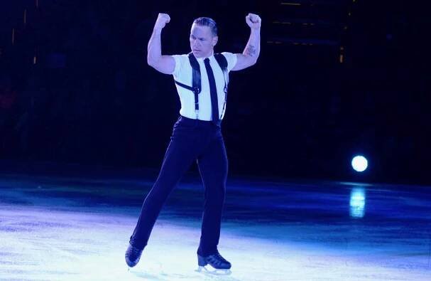 Elvis Stojko