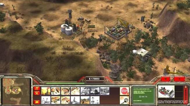 Command & Conquer: Generals Deluxe Edition EA App CD Key