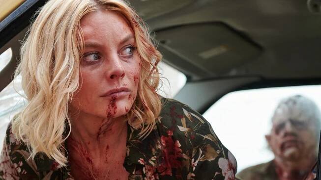 Texaský masakr motorovou pilou - Z filmu - Nell Hudson
