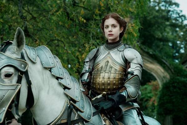Španělská princezna - Flodden - Z filmu - Charlotte Hope