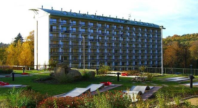 Spa Resort Libverda - Hotel Nový Dům, Lázně Libverda, Česko