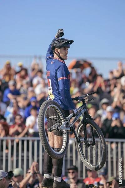 UCI Trials World Champs 2024 — day 5. Sports photographer Leonid Zhukov