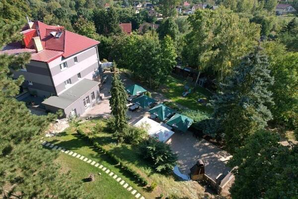 Penzion Harmony Javorník Ctyrkoly Exteriér fotografie